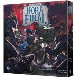 Arkham Horror: Hora Final
