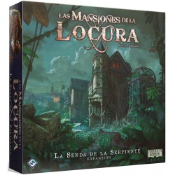 Las Mansiones de la Locura...