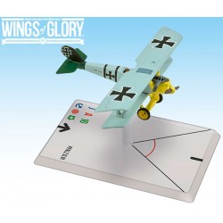 WW1 Wings of Glory. Pfalz...
