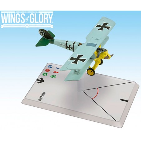 WW1 Wings of Glory. Pfalz...