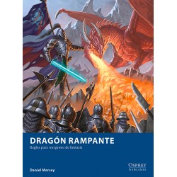 Dragón Rampante