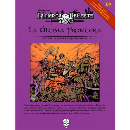 Aventuras en la Marca del...