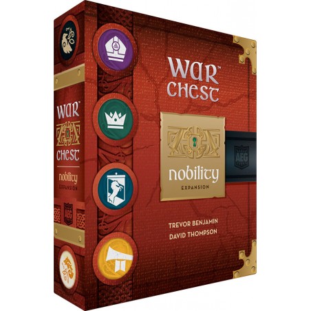 War Chest: Nobility Expansion