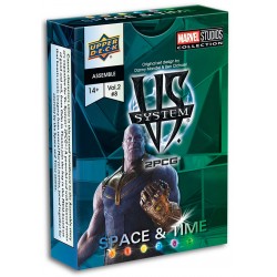 VS System 2PCG: Space & Time