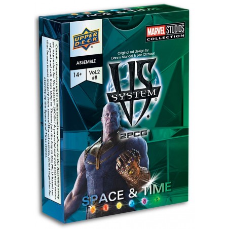 VS System 2PCG: Space & Time