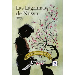 Las Lágrimas de Nuwa...