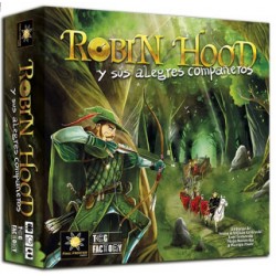 Robin Hood y sus Alegres...