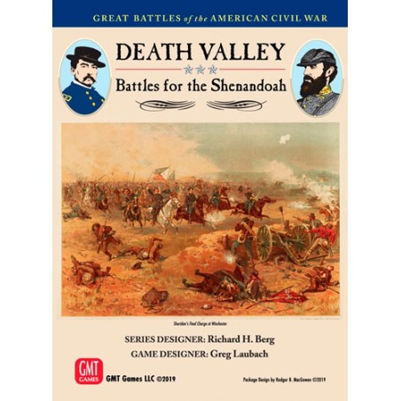 Death Valley: Battles for...
