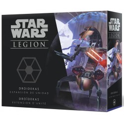 Star Wars Legión: Droidekas...