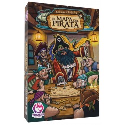 El Mapa del Pirata