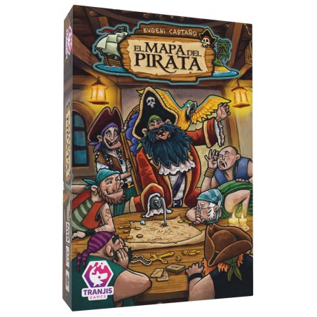 El Mapa del Pirata