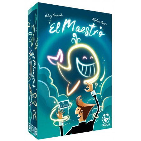 El Maestro