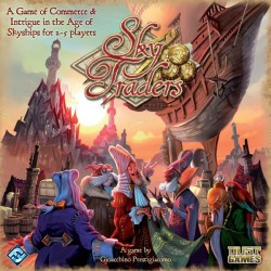 Sky Traders (castellano)