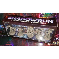 Shadowrun: Prime Runner...