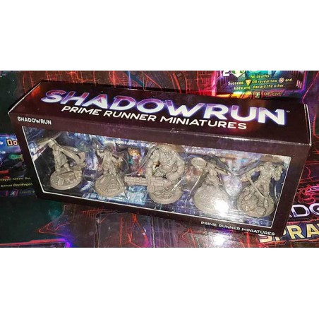 Shadowrun: Prime Runner...