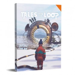 Tales From The Loop RPG:...