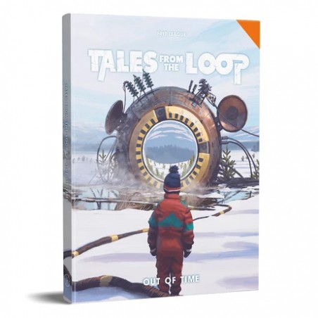 Tales From The Loop RPG:...