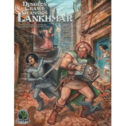 Dungeon Crawl Classics...