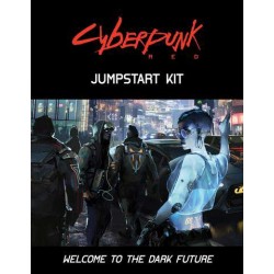 Cyberpunk Red Jumpstart Kit...