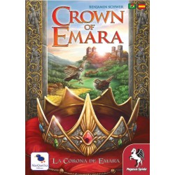 Crown of Emara (castellano)...