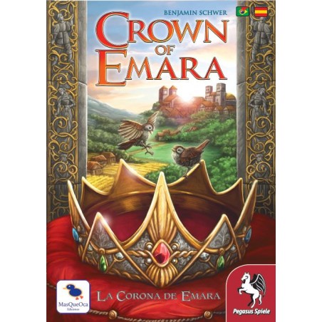 Crown of Emara (castellano)...