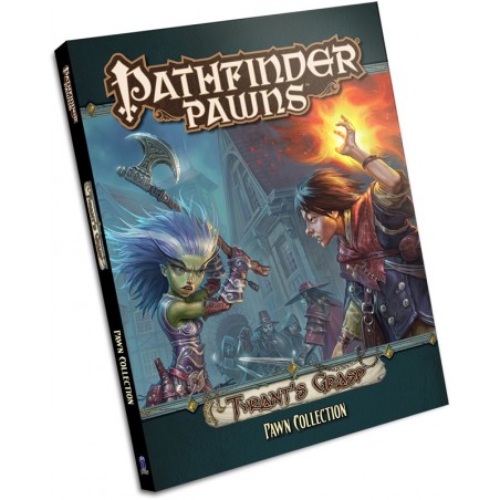 Pathfinder Pawns: Tyrant's...