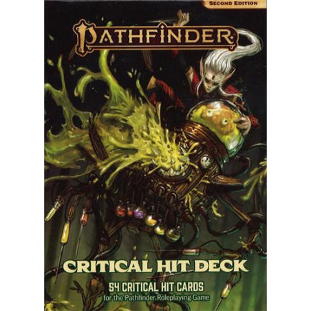 Pathfinder RPG Second Ed.:...