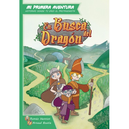 En busca del Dragón