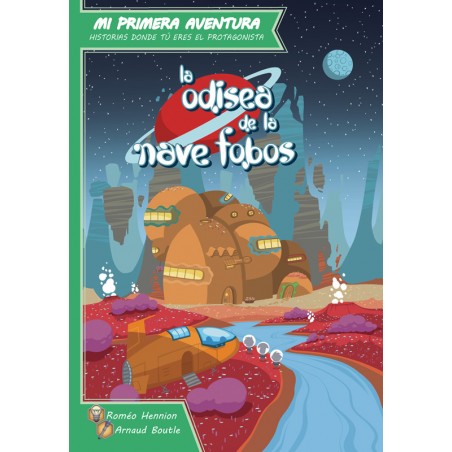 Mi Primera Aventura: La...