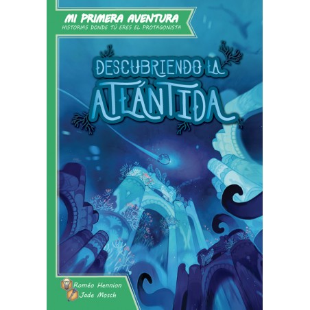 Mi Primera Aventura:...