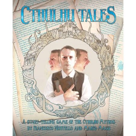 Cthulhu Tales