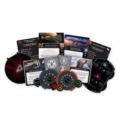 X-Wing 2ª Ed. Naves enormes...