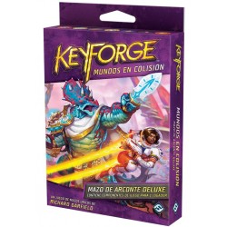 Keyforge: Mundos en...