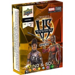 VS System 2PCG: Mind & Soul