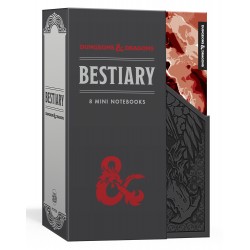 Dungeons & Dragons Bestiary...