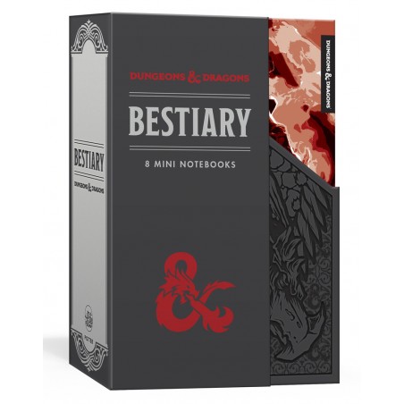 Dungeons & Dragons Bestiary...