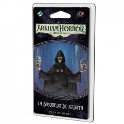 Arkham Horror: juego de...