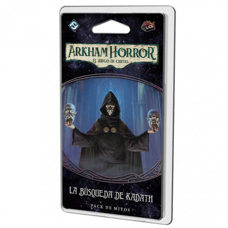 Arkham Horror: juego de...