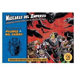 Máscaras del Imperio:...