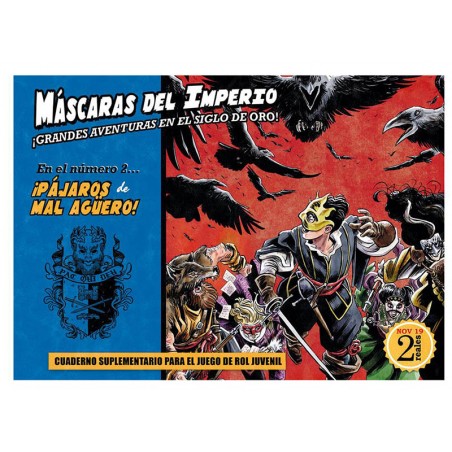 Máscaras del Imperio:...