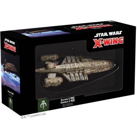 X-Wing 2ª Ed. Crucero C-ROC