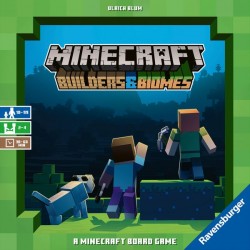 Minecraft: El juego de mesa