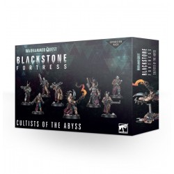Warhammer Quest: Blackstone...