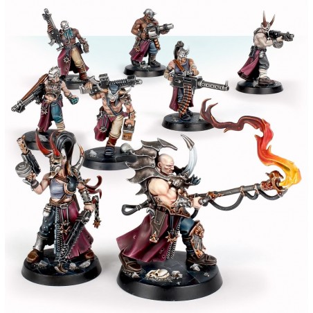 Warhammer Quest: Blackstone...