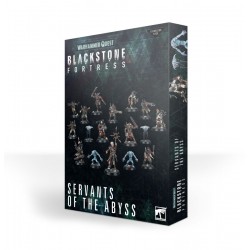 Warhammer Quest: Blackstone...