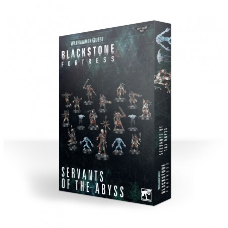 Warhammer Quest: Blackstone...