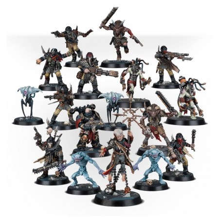 Warhammer Quest: Blackstone...