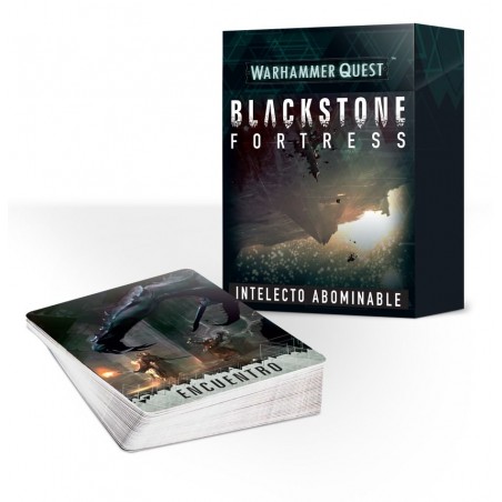 Warhammer Quest: Blackstone...