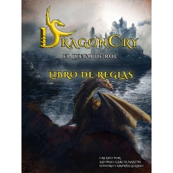 DragonCry (Libro de reglas)