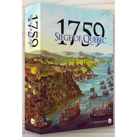 1759 Siege of Quebec